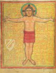 De Laudibus Sanctae Crucis – Reg. Lat. 124 – Biblioteca Apostolica Vaticana (Vatican City, Vatican City State) Facsimile Edition