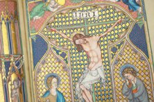 De Lisle Psalter – Arundel 83 II – British Library (London, United Kingdom) Facsimile Edition