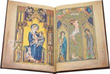 De Lisle Psalter – Eikon Editores – Arundel MS 83 II – British Library (London, United Kingdom)