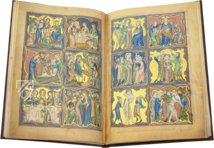 De Lisle Psalter – Eikon Editores – Arundel MS 83 II – British Library (London, United Kingdom)