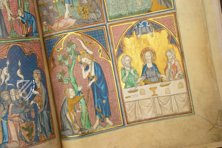 De Lisle Psalter – Eikon Editores – Arundel MS 83 II – British Library (London, United Kingdom)