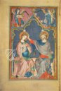 De Lisle Psalter – Müller & Schindler – Arundel MS 83 II – British Library (London, United Kingdom)