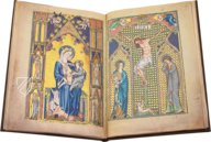 De Lisle Psalter – Müller & Schindler – Arundel MS 83 II – British Library (London, United Kingdom)