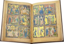 De Lisle Psalter – Müller & Schindler – Arundel MS 83 II – British Library (London, United Kingdom)