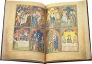 De Lisle Psalter – Müller & Schindler – Arundel MS 83 II – British Library (London, United Kingdom)