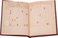 De Ludo Scachorum – Aboca Museum – ms. 7955 – Archivio Coronini Cronberg (Gorizia, Italy)