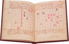 De Ludo Scachorum – Aboca Museum – ms. 7955 – Archivio Coronini Cronberg (Gorizia, Italy)