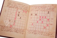 De Ludo Scachorum – Aboca Museum – ms. 7955 – Archivio Coronini Cronberg (Gorizia, Italy)