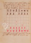 De Ludo Scachorum – Aboca Museum – ms. 7955 – Archivio Coronini Cronberg (Gorizia, Italy)