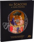 De Ludo Scachorum – Aboca Museum – ms. 7955 – Archivio Coronini Cronberg (Gorizia, Italy)