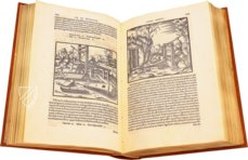 De Re Metallica - Second Edition – Circulo Cientifico – Real Biblioteca del Monasterio de San Lorenzo de El Escorial (San Lorenzo de El Escorial, Spain) De Re Metallica - Second Edition – Circulo Cientifico – Real Biblioteca del Monasterio de San Lorenzo de El Escorial (San Lorenzo de El Escorial, Spain)