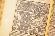 De Re Metallica - Second Edition – Circulo Cientifico – Real Biblioteca del Monasterio de San Lorenzo de El Escorial (San Lorenzo de El Escorial, Spain) De Re Metallica - Second Edition – Circulo Cientifico – Real Biblioteca del Monasterio de San Lorenzo de El Escorial (San Lorenzo de El Escorial, Spain)