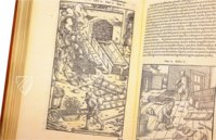 De Re Metallica - Second Edition – Circulo Cientifico – Real Biblioteca del Monasterio de San Lorenzo de El Escorial (San Lorenzo de El Escorial, Spain) De Re Metallica - Second Edition – Circulo Cientifico – Real Biblioteca del Monasterio de San Lorenzo de El Escorial (San Lorenzo de El Escorial, Spain)