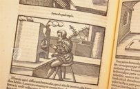 De Re Metallica - Second Edition – Circulo Cientifico – Real Biblioteca del Monasterio de San Lorenzo de El Escorial (San Lorenzo de El Escorial, Spain) De Re Metallica - Second Edition – Circulo Cientifico – Real Biblioteca del Monasterio de San Lorenzo de El Escorial (San Lorenzo de El Escorial, Spain)