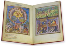 De Sphaera – Faksimile Verlag – X.2.14 = Lat.209 – Biblioteca Estense Universitaria (Modena, Italy)
