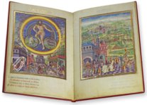De Sphaera – X.2.14 = Lat.209 – Biblioteca Estense Universitaria (Modena, Italy) Facsimile Edition
