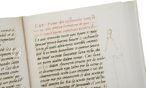 De Viribus Quantitatis – Aboca Museum – Ms. 250 – Biblioteca Universitaria di Bologna (Bologna, Italy)