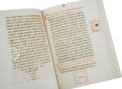 De Viribus Quantitatis – Aboca Museum – Ms. 250 – Biblioteca Universitaria di Bologna (Bologna, Italy)