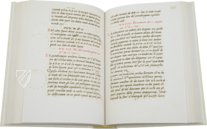 De Viribus Quantitatis – Ms. 250 – Biblioteca Universitaria di Bologna (Bologna, Italy) Facsimile Edition