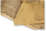 Dead Sea Scrolls – 1QIsa, 1QS and 1QpHab – Shrine of the Book (Jerusalem, Israel) Facsimile Edition
