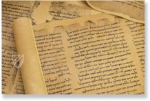 Dead Sea Scrolls – Facsimile Editions Ltd. – 1QIsa, 1QS and 1QpHab – Shrine of the Book (Jerusalem, Israel)