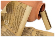 Dead Sea Scrolls – Facsimile Editions Ltd. – 1QIsa, 1QS and 1QpHab – Shrine of the Book (Jerusalem, Israel)