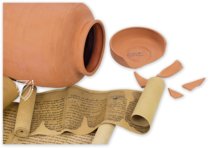 Dead Sea Scrolls – Facsimile Editions Ltd. – 1QIsa, 1QS and 1QpHab – Shrine of the Book (Jerusalem, Israel)