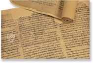 Dead Sea Scrolls – Johnson Reprint – 1QIsa, 1QS and 1QpHab – Shrine of the Book (Jerusalem, Israel)