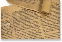 Dead Sea Scrolls – Johnson Reprint – 1QIsa, 1QS and 1QpHab – Shrine of the Book (Jerusalem, Israel)