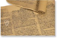 Dead Sea Scrolls – Johnson Reprint – 1QIsa, 1QS and 1QpHab – Shrine of the Book (Jerusalem, Israel)