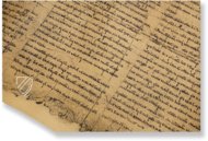 Dead Sea Scrolls – Johnson Reprint – 1QIsa, 1QS and 1QpHab – Shrine of the Book (Jerusalem, Israel)