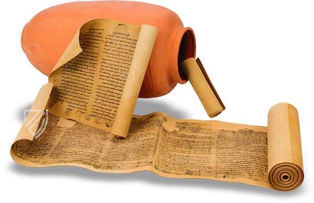Dead Sea Scrolls - Ziereis Facsimiles