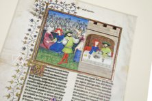 Decameron Vaticano. Boccaccio – Belser Verlag – Pal. Lat. 1989 – Biblioteca Apostolica Vaticana (Vatican City, Vatican City State)