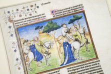 Decameron Vaticano. Boccaccio – Belser Verlag – Pal. Lat. 1989 – Biblioteca Apostolica Vaticana (Vatican City, Vatican City State)