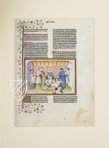 Decameron Vaticano. Boccaccio – Belser Verlag – Pal. Lat. 1989 – Biblioteca Apostolica Vaticana (Vatican City, Vatican City State)