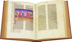 Decameron Vaticano. Boccaccio – Egeria, S.L. – Pal. Lat. 1989 – Biblioteca Apostolica Vaticana (Vatican City, State of the Vatican City)