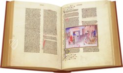 Decameron Vaticano. Boccaccio – Egeria, S.L. – Pal. Lat. 1989 – Biblioteca Apostolica Vaticana (Vatican City, State of the Vatican City)