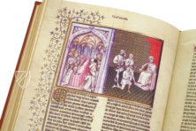 Decameron Vaticano. Boccaccio – Egeria, S.L. – Pal. Lat. 1989 – Biblioteca Apostolica Vaticana (Vatican City, State of the Vatican City)