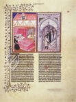 Decameron Vaticano. Boccaccio – Egeria, S.L. – Pal. Lat. 1989 – Biblioteca Apostolica Vaticana (Vatican City, State of the Vatican City)