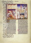 Decameron Vaticano. Boccaccio – Egeria, S.L. – Pal. Lat. 1989 – Biblioteca Apostolica Vaticana (Vatican City, State of the Vatican City)