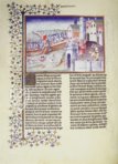 Decameron Vaticano. Boccaccio – Egeria, S.L. – Pal. Lat. 1989 – Biblioteca Apostolica Vaticana (Vatican City, State of the Vatican City)