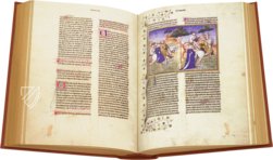 Decameron Vaticano. Boccaccio – Egeria, S.L. – Pal. Lat. 1989 – Biblioteca Apostolica Vaticana (Vatican City, Vatican City State)