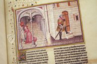 Decameron Vaticano. Boccaccio – Egeria, S.L. – Pal. Lat. 1989 – Biblioteca Apostolica Vaticana (Vatican City, Vatican City State)