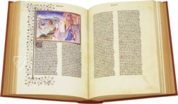 Decameron Vaticano. Boccaccio – Egeria, S.L. – Pal. Lat. 1989 – Biblioteca Apostolica Vaticana (Vatican City, Vatican City State)