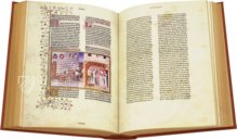 Decameron Vaticano. Boccaccio – Egeria, S.L. – Pal. Lat. 1989 – Biblioteca Apostolica Vaticana (Vatican City, Vatican City State)