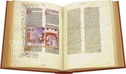 Decameron Vaticano. Boccaccio – Egeria, S.L. – Pal. Lat. 1989 – Biblioteca Apostolica Vaticana (Vatican City, Vatican City State)