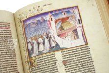Decameron Vaticano. Boccaccio – Egeria, S.L. – Pal. Lat. 1989 – Biblioteca Apostolica Vaticana (Vatican City, Vatican City State)