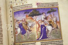 Decameron Vaticano. Boccaccio – Egeria, S.L. – Pal. Lat. 1989 – Biblioteca Apostolica Vaticana (Vatican City, Vatican City State)