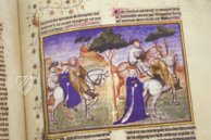 Decameron Vaticano. Boccaccio – Egeria, S.L. – Pal. Lat. 1989 – Biblioteca Apostolica Vaticana (Vatican City, Vatican City State)