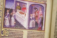 Decameron Vaticano. Boccaccio – Egeria, S.L. – Pal. Lat. 1989 – Biblioteca Apostolica Vaticana (Vatican City, Vatican City State)